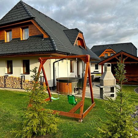 Vila Svistovka Stará Lesná Exteriör bild