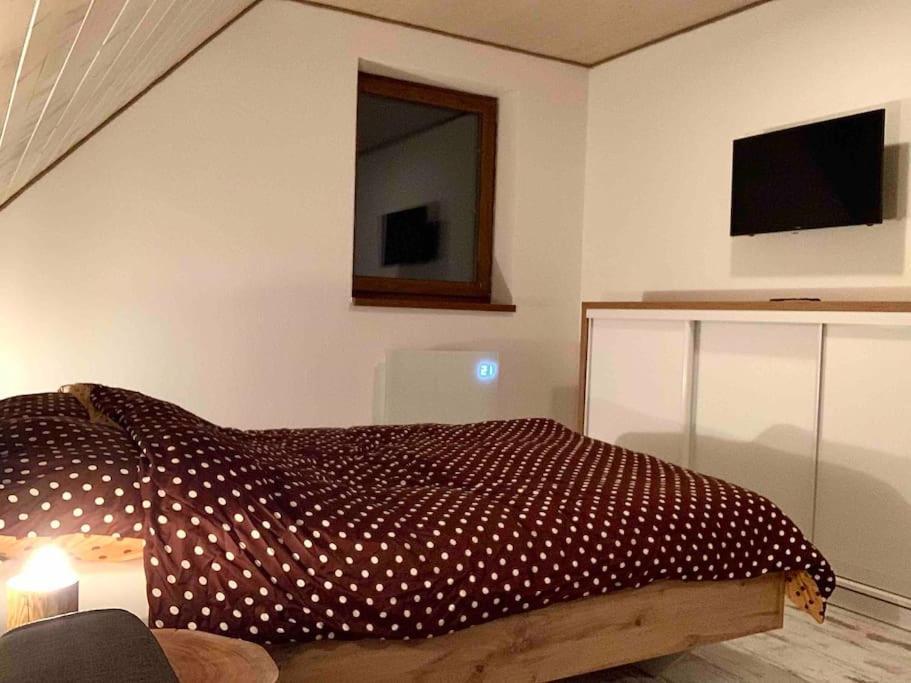 Vila Svistovka Stará Lesná Exteriör bild