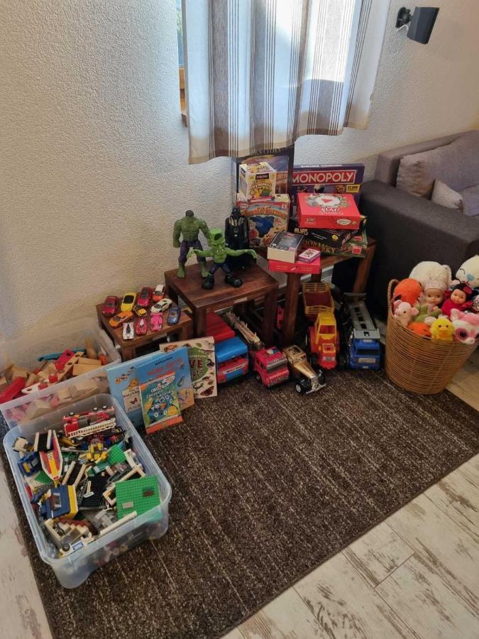 Vila Svistovka Stará Lesná Exteriör bild